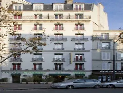 Hotel Transcontinental Paris