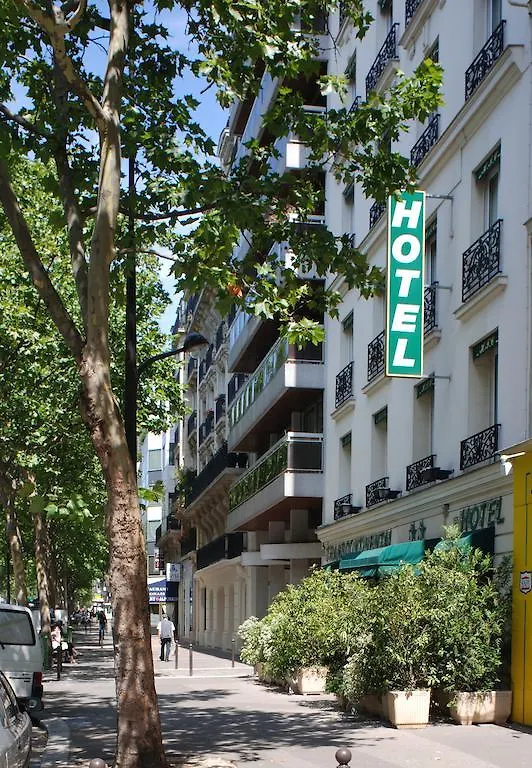 Hotel Transcontinental Paris