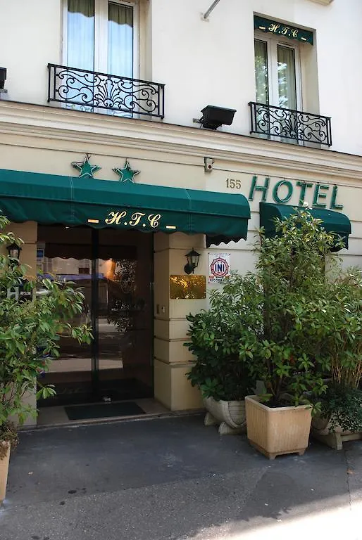 Hotel Transcontinental Paris
