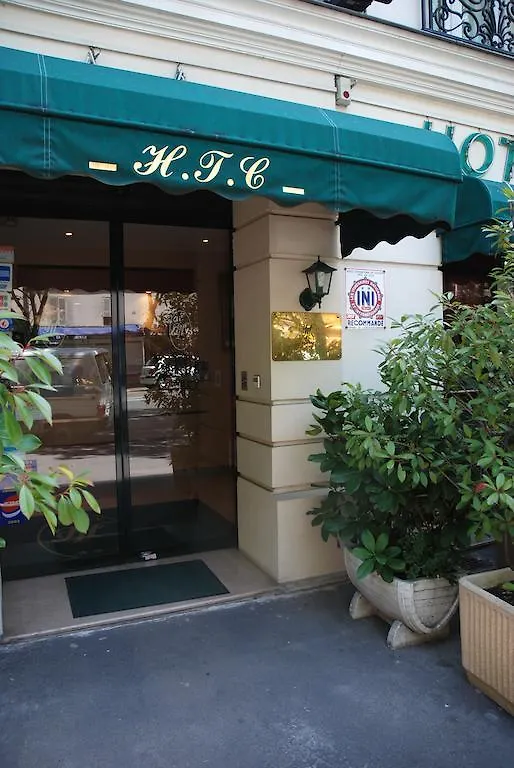 Hotel Transcontinental Paris