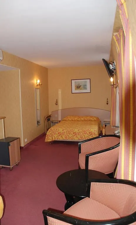 Hotel Transcontinental Paris France