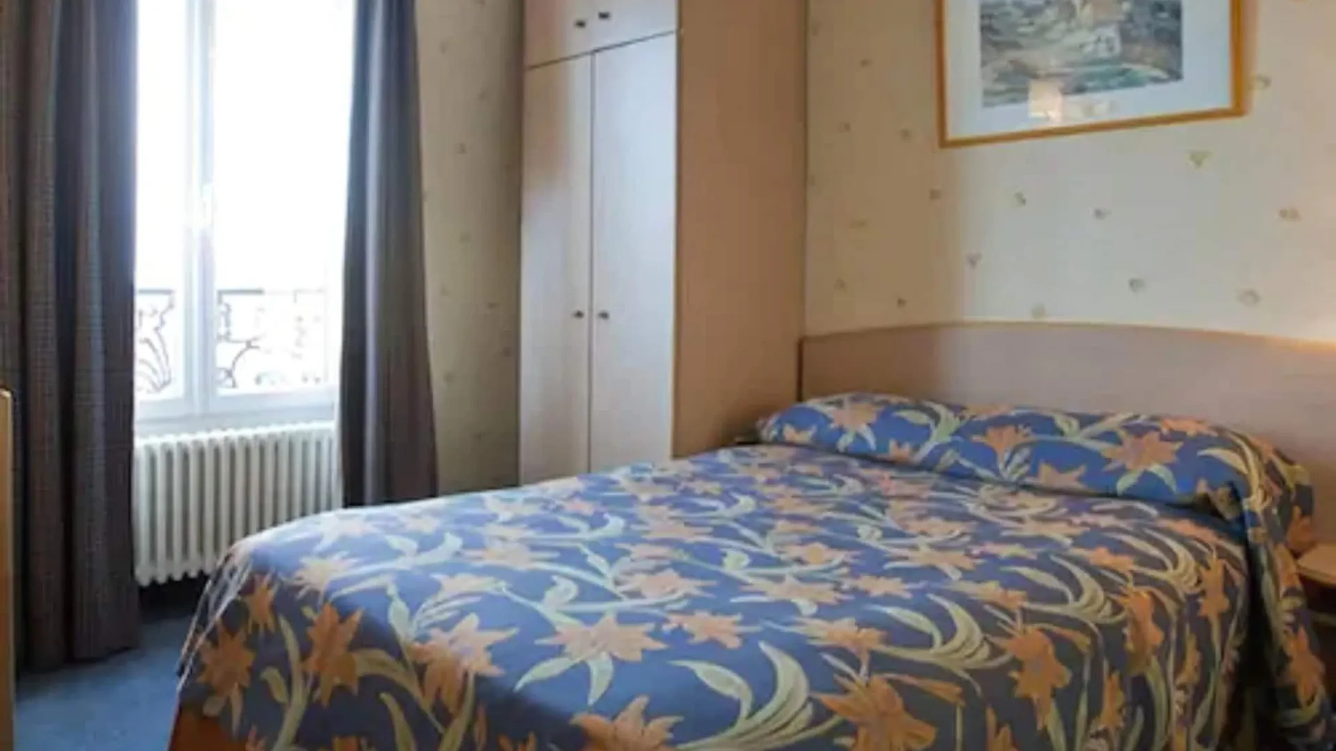 Hotel Transcontinental Paris