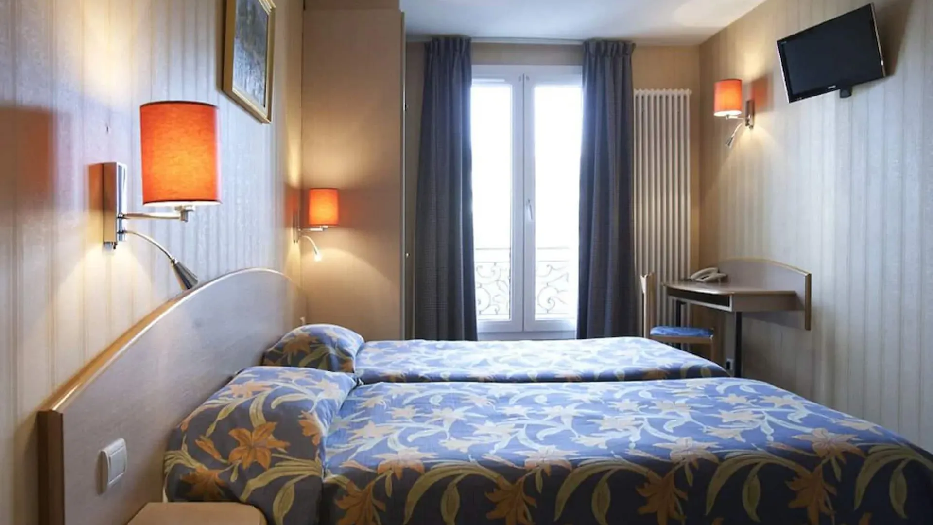 Hotel Transcontinental Párizs