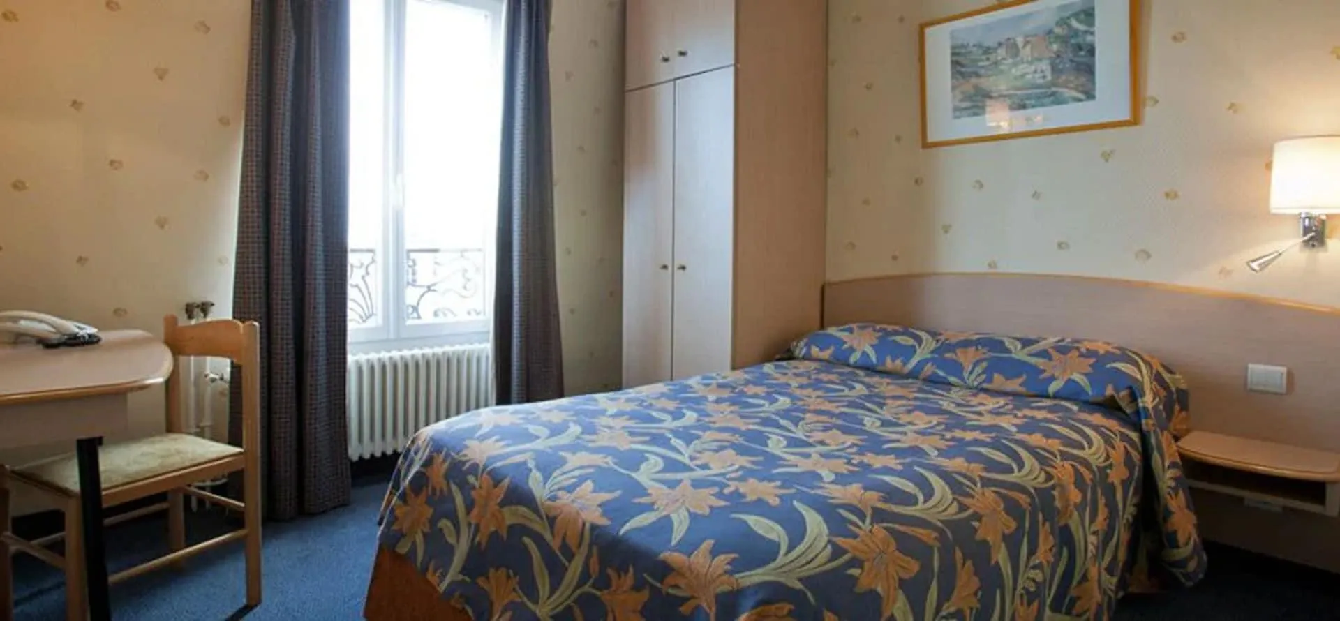 Hotel Transcontinental Paris