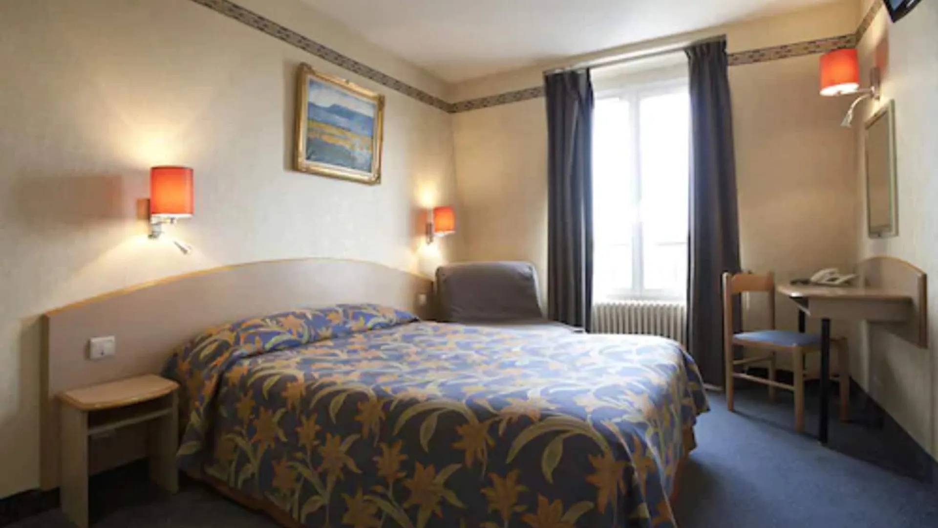 Hotel Transcontinental Paris