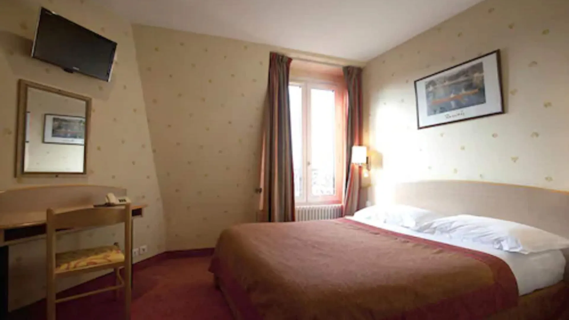 Hotel Transcontinental Paris 2*,  France