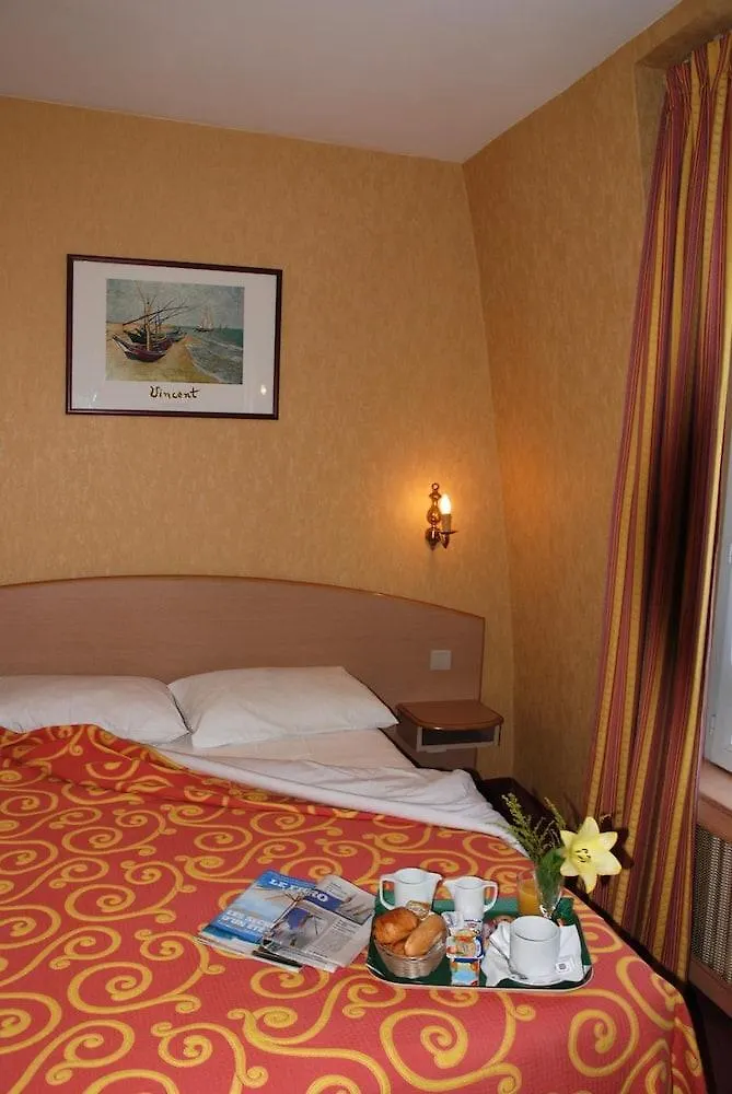 Hotel Transcontinental Párizs