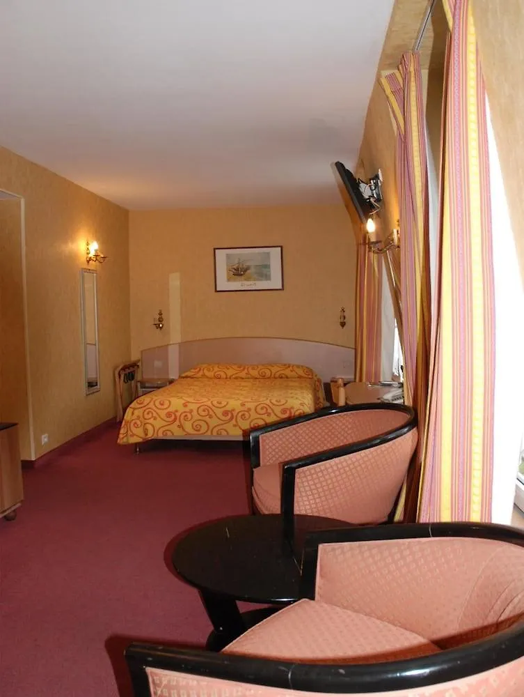 Hotel Transcontinental Paris