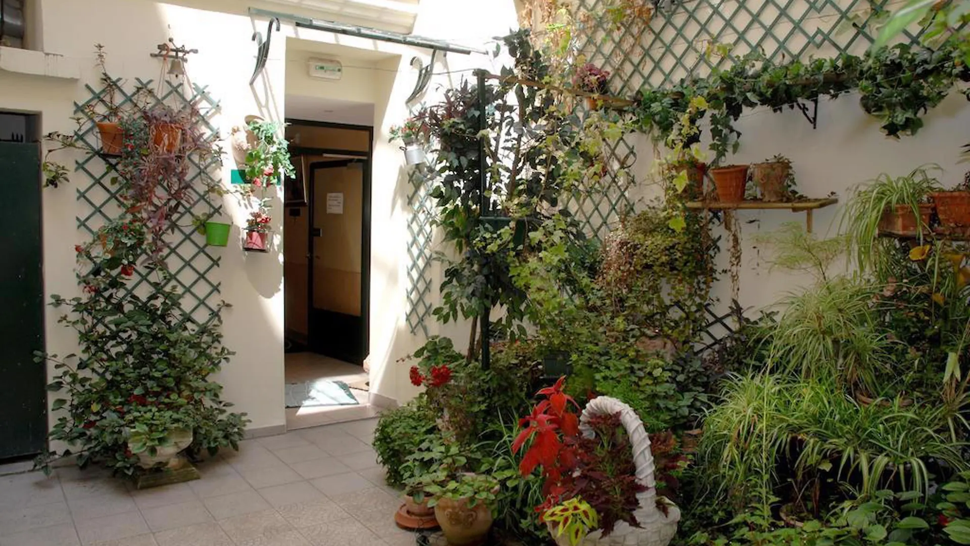 Hotel Transcontinental Párizs