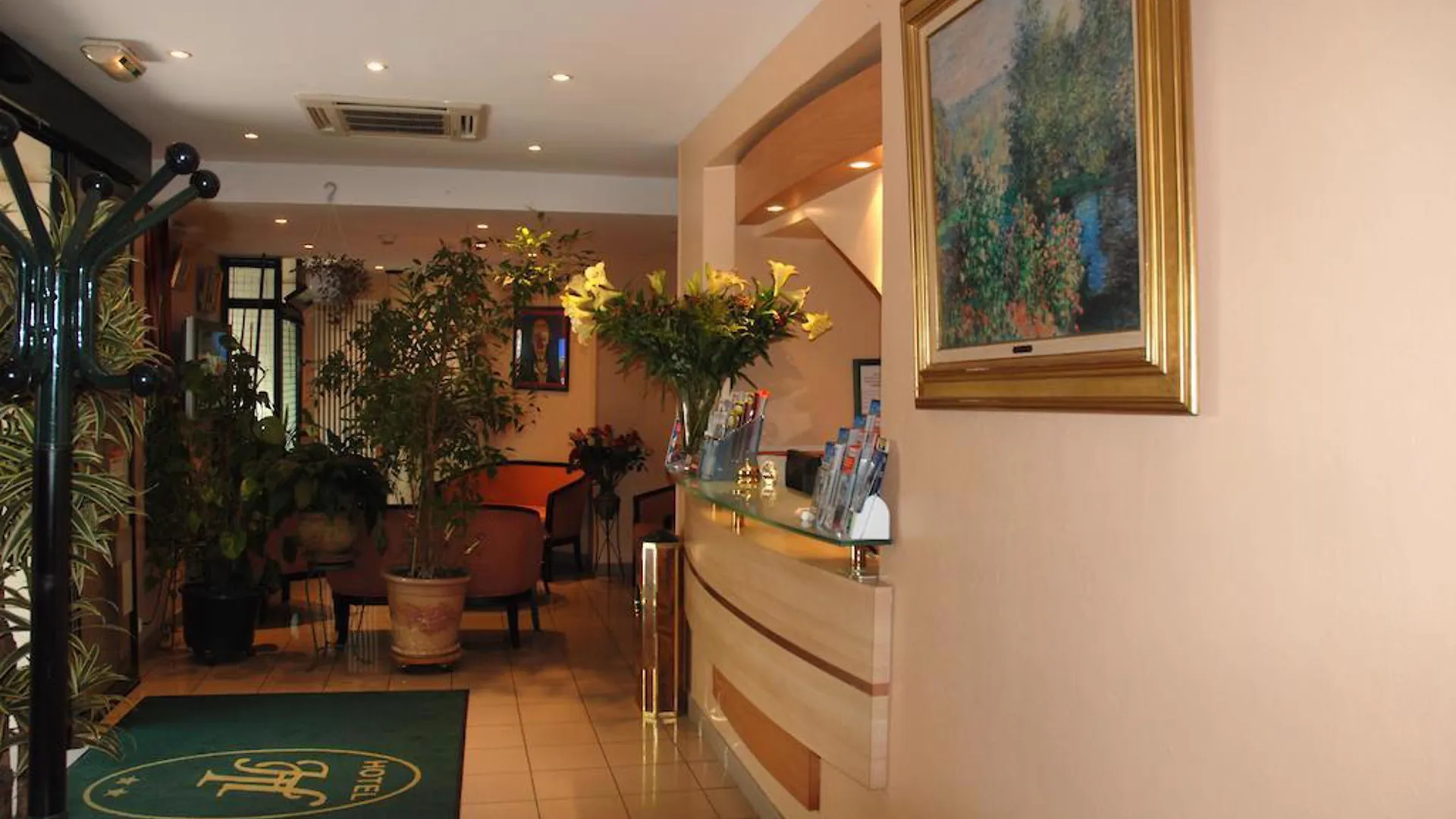 Hotel Transcontinental Paris