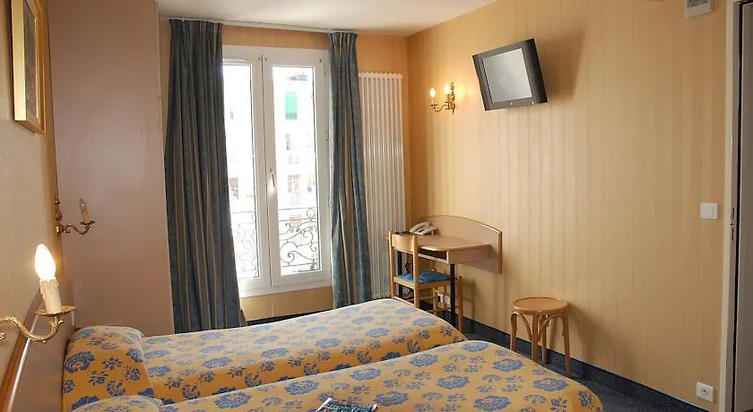 Hotel Transcontinental Paris 2*,