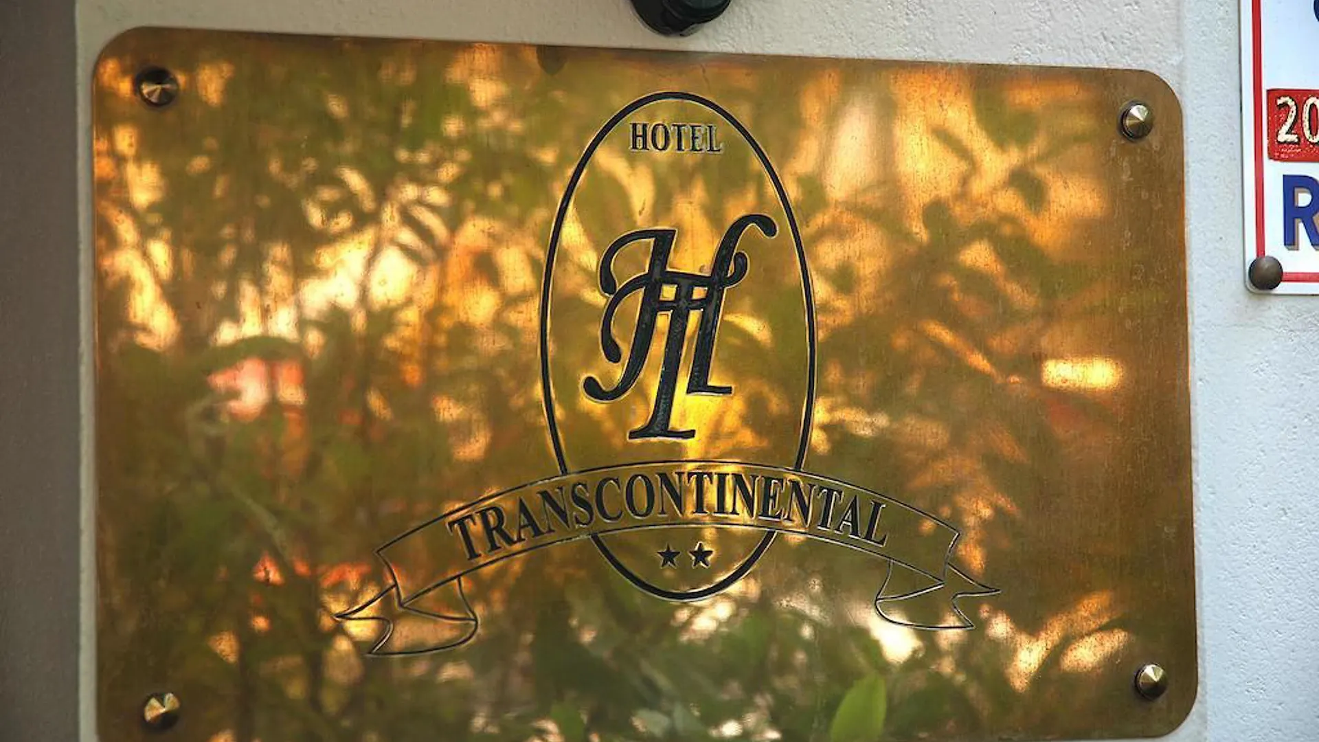 Hotel Transcontinental Párizs