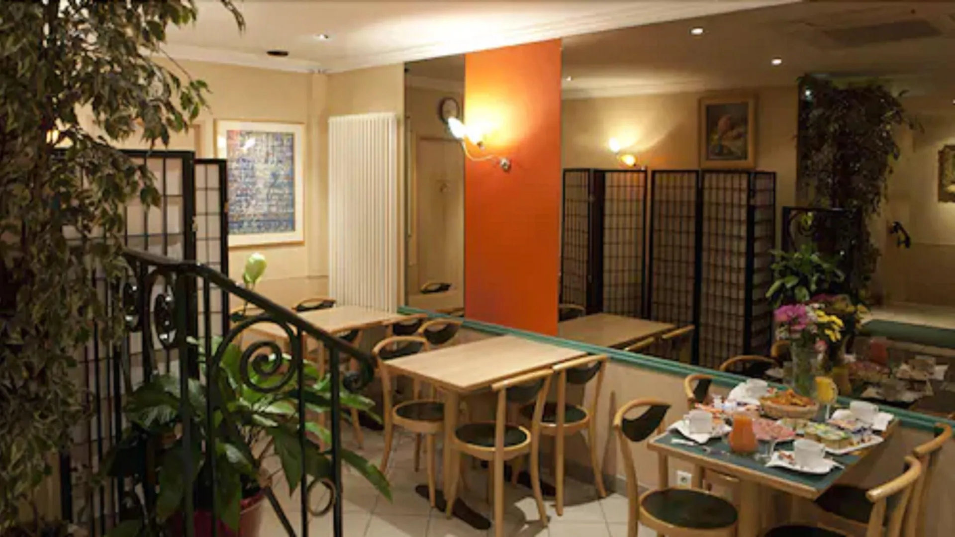 Hotel Transcontinental Paris