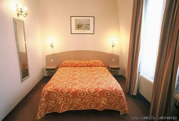 Hotel Transcontinental Paris France