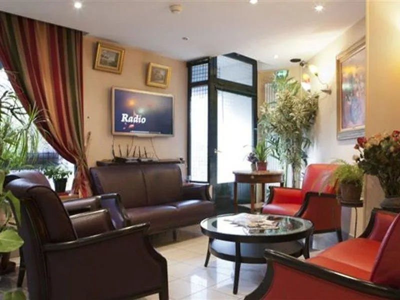 Hotel Transcontinental Paris 2*,  France