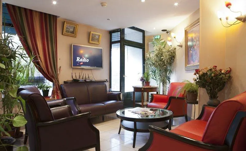 Hotel Transcontinental Paris