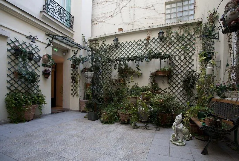 Hotel Transcontinental Paris 2*,  France