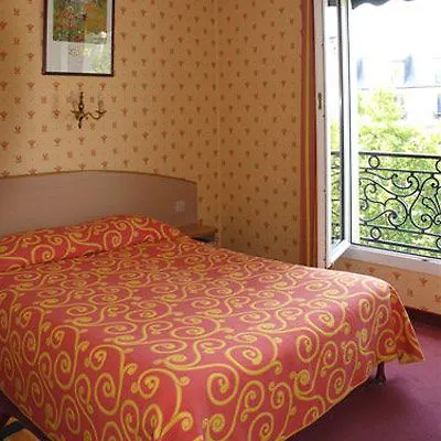 Hotel Transcontinental Paris