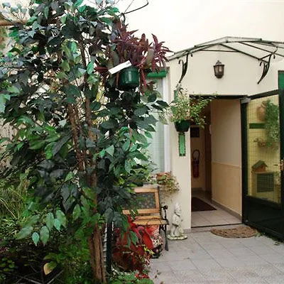 Hotel Transcontinental Paris France