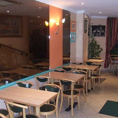 Hotel Transcontinental Párizs 2*,  Franciaország