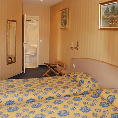 Hotel Transcontinental Paris