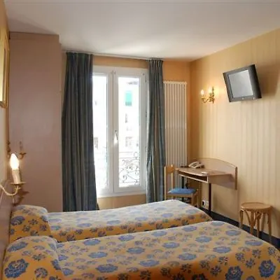 Hotel Transcontinental Paris