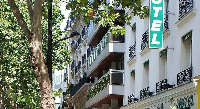 Hotel Transcontinental Paris