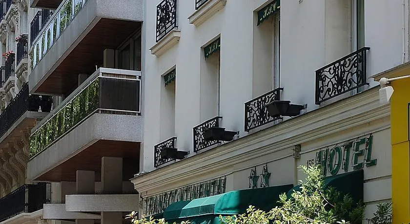 Hotel Transcontinental Paris