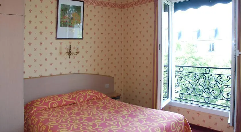 Hotel Transcontinental Paris