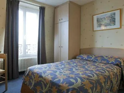 Hotel Transcontinental Paris