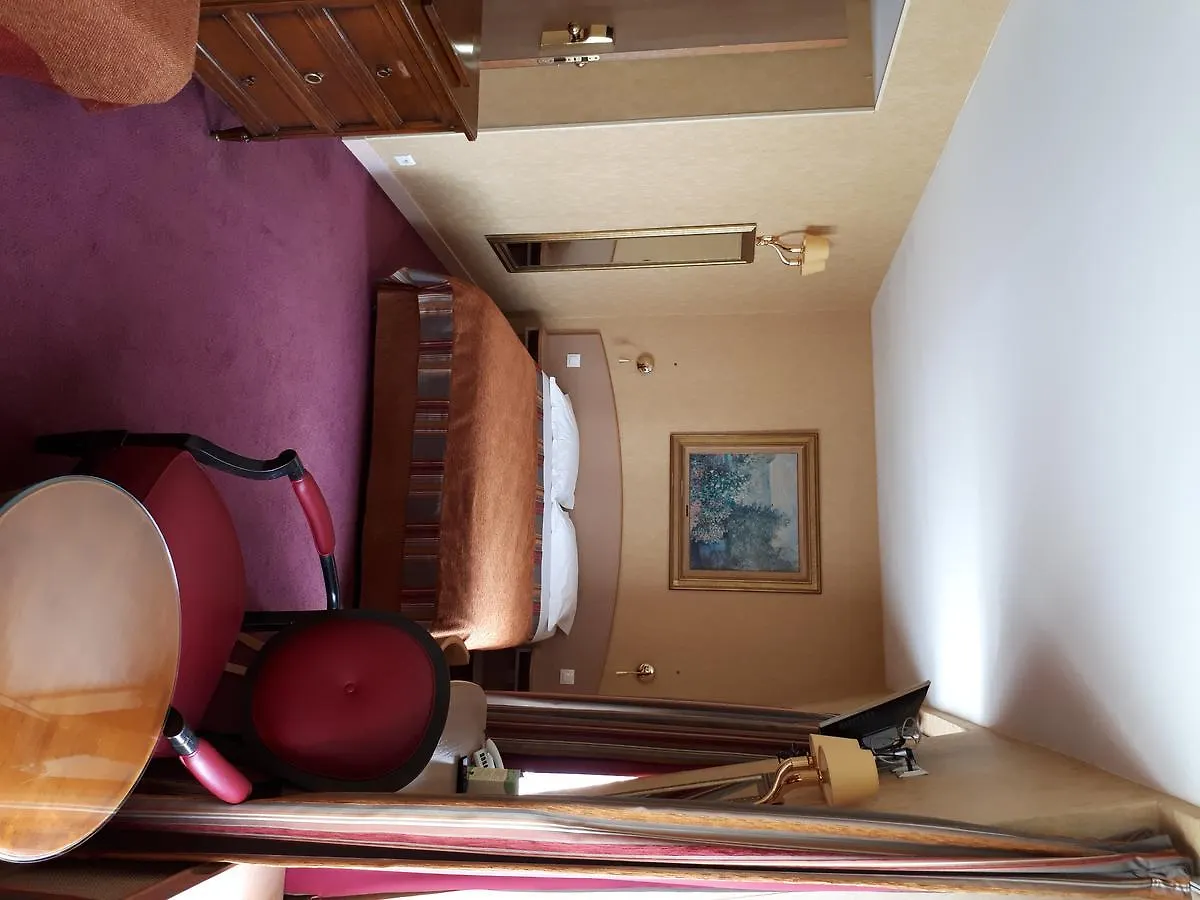 Hotel Transcontinental Paris