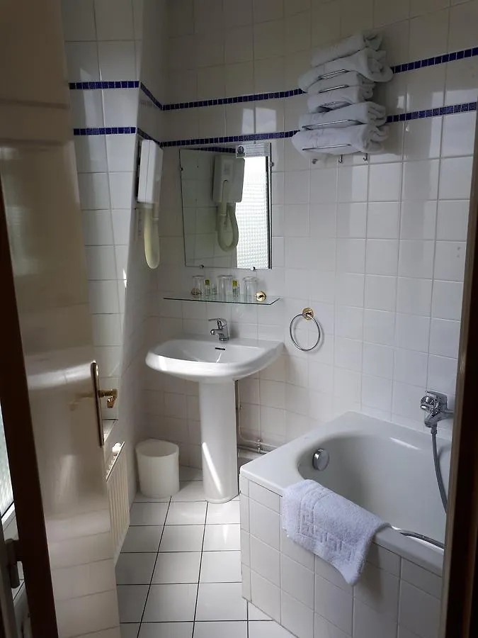 Hotel Transcontinental Paris