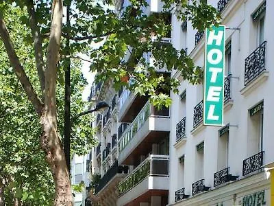 Hotel Transcontinental Paris