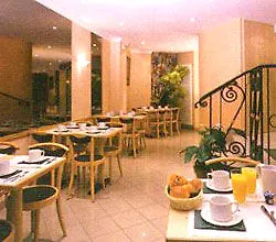 Hotel Transcontinental Paris