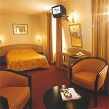 Hotel Transcontinental Párizs Franciaország