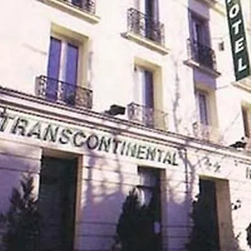 Hotel Transcontinental Paris 2*,  France