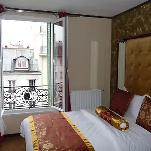 Ξενοδοχείο Des Buttes Chaumont