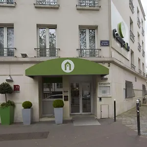 3* Szálloda Campanile 14 - Maine Montparnasse