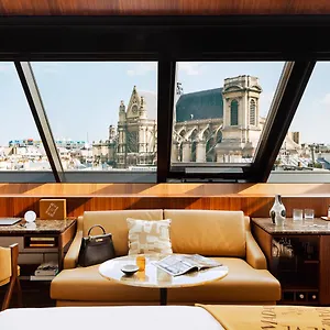 5* Hotel Madame Reve