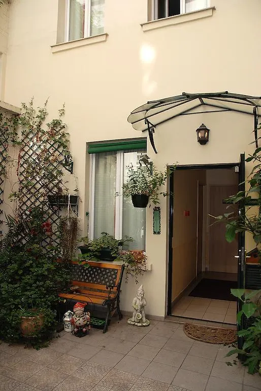 פריז Hotel Transcontinental