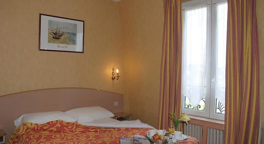פריז Hotel Transcontinental