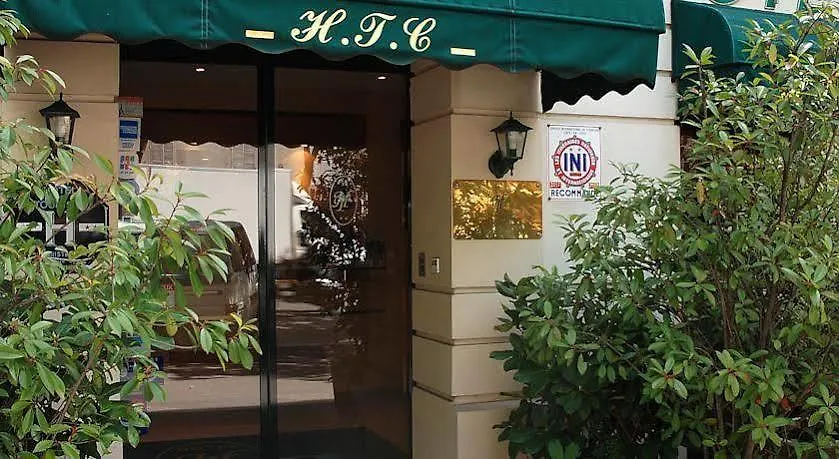 פריז Hotel Transcontinental 2*,  צרפת