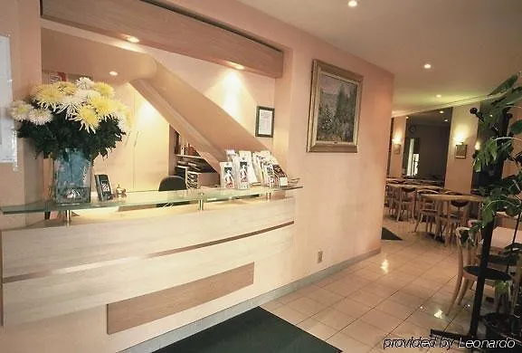 Hotel Transcontinental Paříž Francie