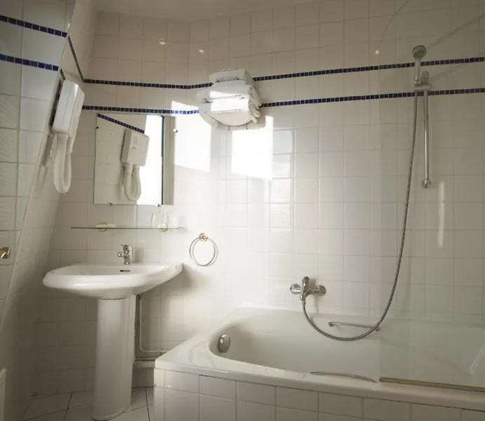 Hotel Transcontinental Paříž
